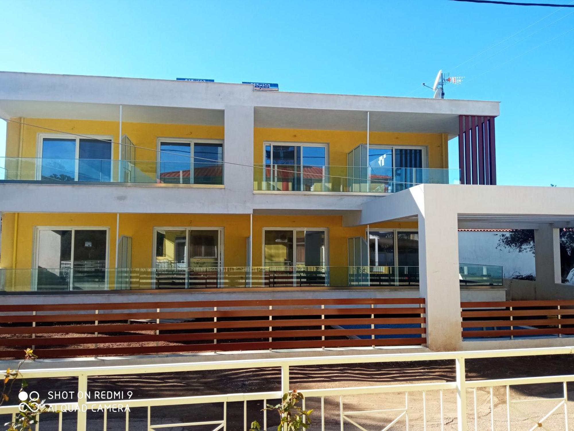 Emerald Skala Rachoni  Exterior foto