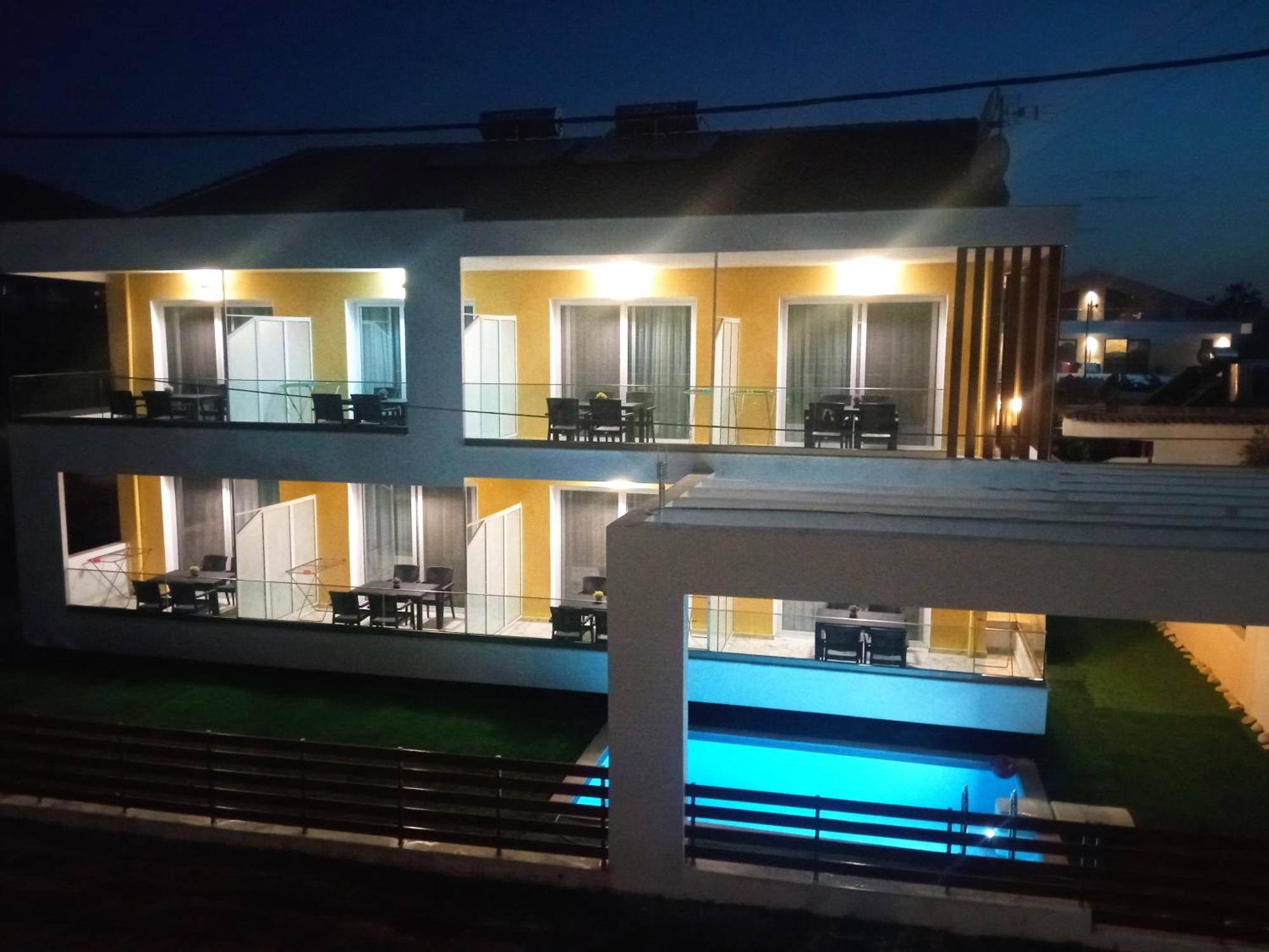 Emerald Skala Rachoni  Exterior foto